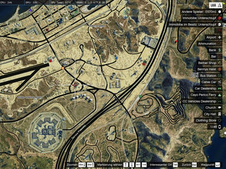 Panorama Dr., Grand Senora Desert preview 2